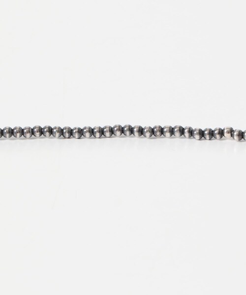 かぐれ(カグレ)の「ERICKA NICOLAS BEGAY Plain Design Necklace(ネックレス・レディース・silver・40)」の5枚目の写真