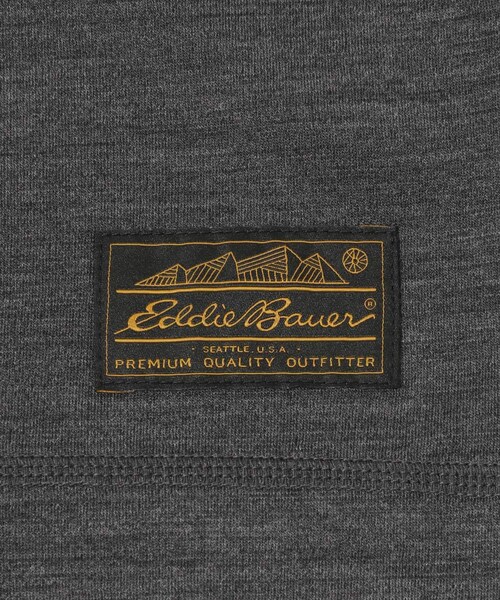 URBAN RESEARCH（アーバンリサーチ）の「Eddie Bauer　All Purpose MerinoTankTop（タンクトップ・レディース・EB Black/EB Navy/EB Ccl・S）」の11枚目の写真