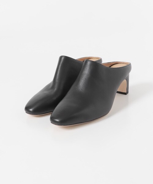 URBAN RESEARCH ROSSO（アーバンリサーチロッソ）の「Mollini　クロッグシューズ（その他シューズ・レディース・DEEP TAN/BLACK・36/37/38）」の5枚目の写真