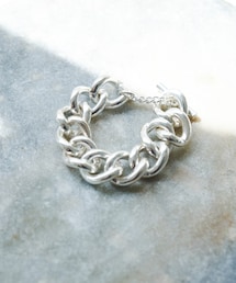 URBAN RESEARCH ROSSO | in mood BIG CURB -bracelet(ブレスレット)