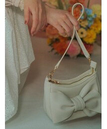 RESEXXY | リボンモチーフバッグ(ショルダーバッグ)