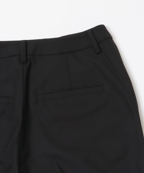 URBAN RESEARCH ROSSO（アーバンリサーチロッソ）の「防シワセミフレアパンツ（その他パンツ・レディース・GRAY/BLACK・34/36/38/40）」の13枚目の写真