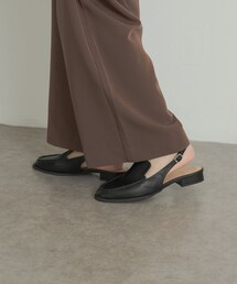 URBAN RESEARCH DOORS(アーバンリサーチドアーズ)の「スリングローファー(サンダル)」