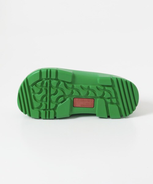 THE GOODLAND MARKET（ザグッドランドマーケット）の「BIRKENSTOCK　SUPER-BIRKI2.0PUBOLD GRN (REGULAR)（スリッポン・レディース・GREEN・36/37/38）」の12枚目の写真
