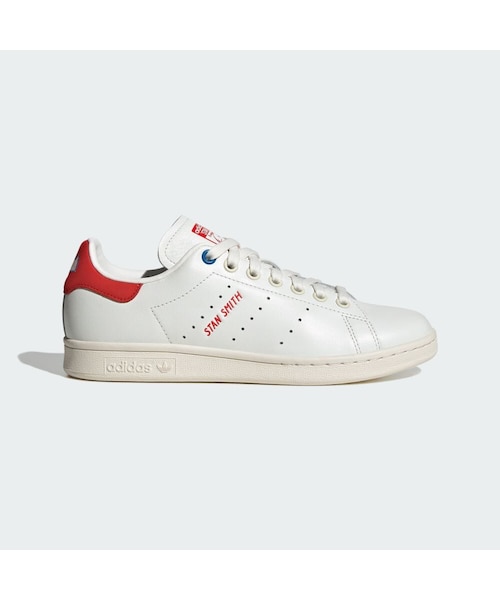 adidas STAN SMITH スタンスミス 26.5 adidas STANSMITH 2009/緑/顔なし/レザースニーカー【26 5/UK8