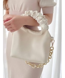 RESEXXY | ハンドルデザインハンドバッグ(ハンドバッグ)