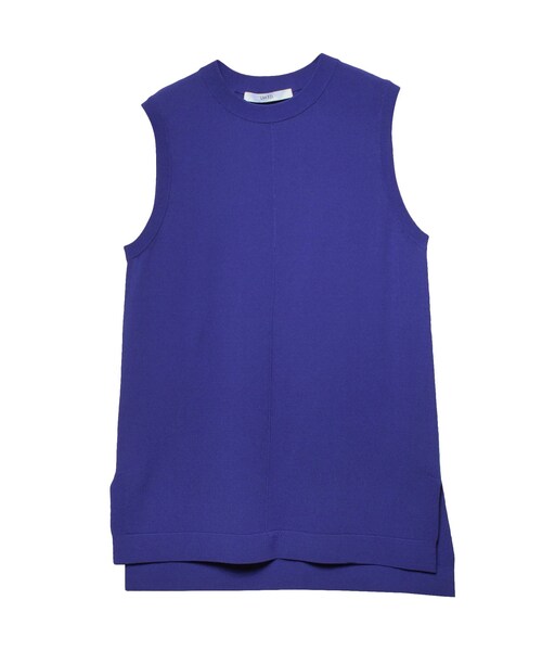 UN3D.（アンスリード）の「BASIC KNIT TT（タンクトップ）」 - WEAR