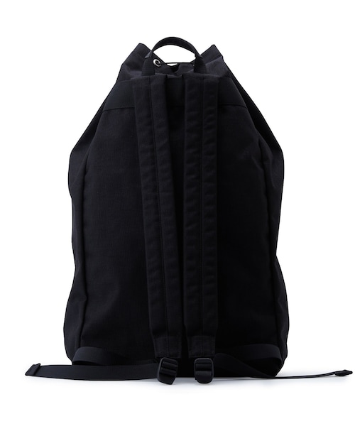 ADAM ET ROPE'（アダムエロペ）の「【Aeta】BACKPACK DC：XL（バックパック/リュック・メンズ・ブラック・F）」の4枚目の写真