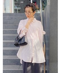 Ungrid | シアールーズシャツ(シャツ/ブラウス)