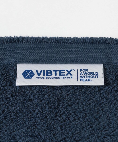 URBAN RESEARCH（アーバンリサーチ）の「『別注』VIBTEX×URBAN RESEARCH　BATHTOWEL（ネクタイ・メンズ・WHITE/NAVY・FREE）」の8枚目の写真