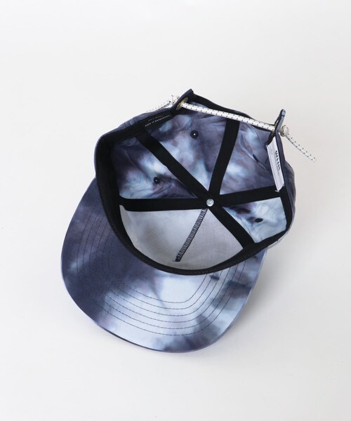 THE GOODLAND MARKET（ザグッドランドマーケット）の「Western Hydrodynamic Research　JAPANESE FABRIC PROMO HAT（キャップ・メンズ・GREEN/BLUE・Free）」の8枚目の写真