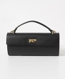 AULENTTI | AULENTTI　ワイドショルダーBAG(ショルダーバッグ)