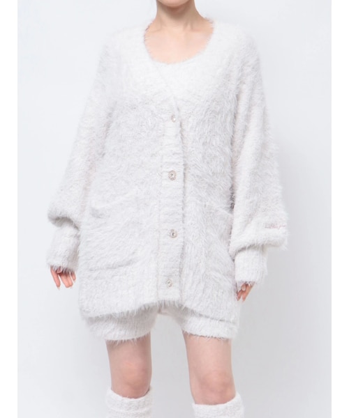 CALNAMUR（カルナムール）の「あざとHARAマキパジャマ3点セット