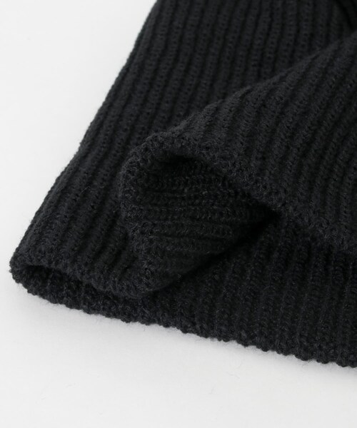 URBAN RESEARCH（アーバンリサーチ）の「BLANKMAG　SO MANY BOOKS  Knit  Cap（ニットキャップ/ビーニー・メンズ・Green/Black/Burgundy/Gray・FREE）」の10枚目の写真