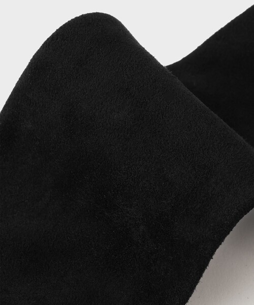 ROPE'（ロペ）の「【La Maison de Lyllis（ラ メゾン ド リリス）】RAMA HAIR TURBAN｜ヘアバンド（ヘアバンド・レディース・ブラック/ダークブラウン・F）」の10枚目の写真