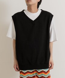 TONY　MM SWEAT VEST