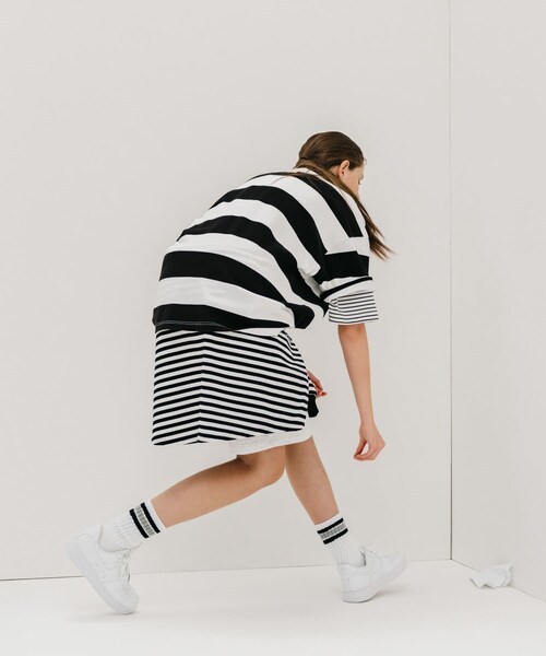URBAN RESEARCH(アーバンリサーチ)の「dDdDdDd DAY 7 SHORT-SLEEVE T-SHIRTS(Tシャツ/カットソー・メンズ・SATURDAY・S/M/L/XL/XXL)」の3枚目の写真