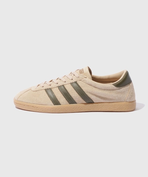 ADAM ET ROPE'（アダムエロペ）の「【adidas/アディダス】TOBACCO（スニーカー・メンズ・ベージュ・26.0/27.0/28.0）」の4枚目の写真