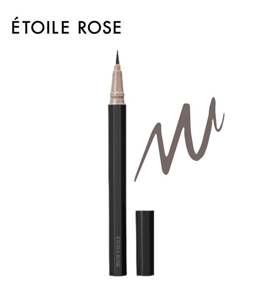 nissen（ニッセン）の「【ETOILE ROSE (エトワルローズ)】 アイライナーN（アイシャドウ・メンズ・キャビアブラック/マロンブラウン/ココアグレージュ/カシスブラウン・Y）」の2枚目の写真