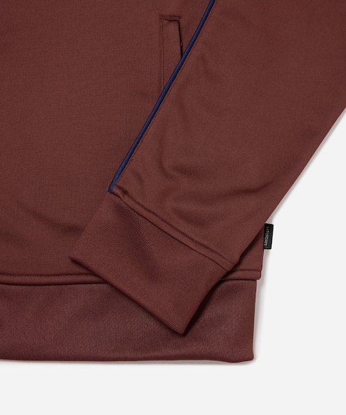 Saturdays NYC（サタデーズ ニューヨークシティ ）の「GIBBONS TRACK JACKET（その他アウター・レディース・ダークブラウン・M/XL/L）」の20枚目の写真