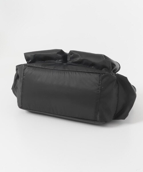 URBAN RESEARCH（アーバンリサーチ）の「NOMADIS　BASQUE PK/SLD（ショルダーバッグ・レディース・BLACK/BROWN/NAVY・-）」の7枚目の写真