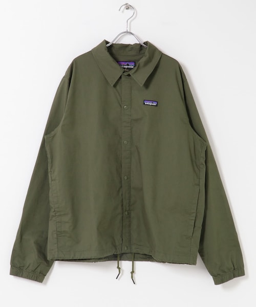 URBAN RESEARCH DOORS(アーバンリサーチドアーズ)の「patagonia LW ALL-WEAR UNLINED JACKET(カバーオール・メンズ・BLK/BSNG/NENA/WSTO・S/M/L/XL)」の14枚目の写真