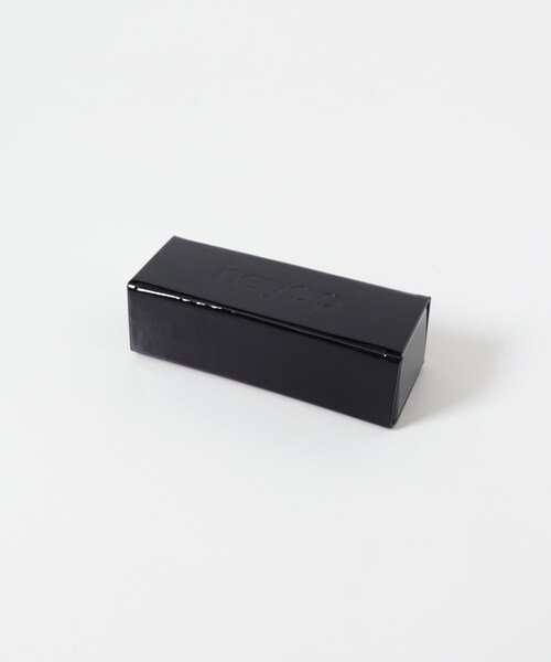URBAN RESEARCH ROSSO（アーバンリサーチロッソ）の「heyep　AviatorGlasses（メガネ・レディース・SILVER/GOLD・-）」の9枚目の写真