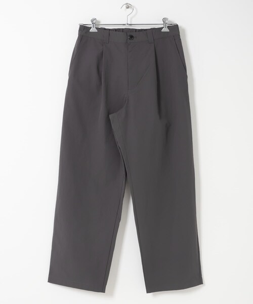 URBAN RESEARCH DOORS(アーバンリサーチドアーズ)の「Snow Peak Apparel NYLON WASHER TROUSERS(その他パンツ・メンズ・GREIGE/CHARCOAL/BLACK・M/L/XL)」の13枚目の写真