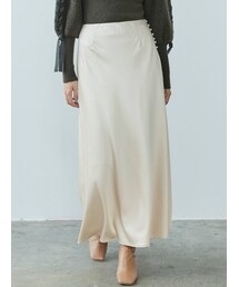 LAGUNAMOON | ファジングナロースカート(スカート)