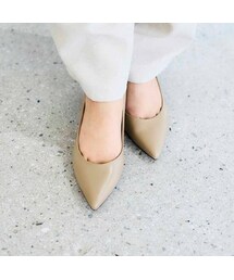 carino | モード エ ジャコモ カリーノ MODE ET JACOMO carino 【公式オンラインストア限定】ポインテッドトゥプレーンパンプス(5cmヒール) (パンプス)