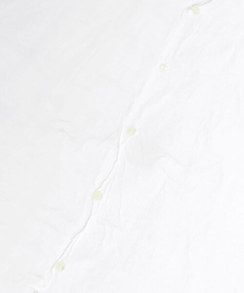 URBAN RESEARCH(アーバンリサーチ)の「Gurank Linen shirts(シャツ/ブラウス・メンズ・WHT/NVY・2/3)」の7枚目の写真