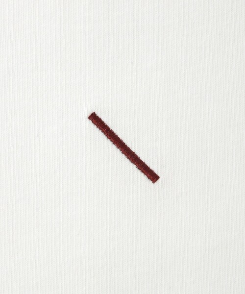 Saturdays NYC（サタデーズ ニューヨークシティ ）の「SATURDAYS Arrangement SS T-Shirt（Tシャツ/カットソー・レディース・ブラック/ホワイト/ブルー・L/M/S/XL）」の21枚目の写真