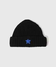 ADAM ET ROPE' | 【Etudes Studio/エチュードストゥディオ】RIBBED BEANIE STAR(ニットキャップ/ビーニー)