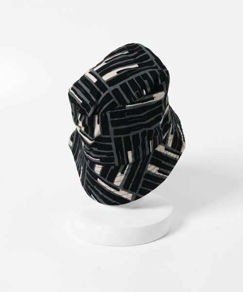 URBAN RESEARCH(アーバンリサーチ)の「Engineered Garments BUCKET HAT(ハット・メンズ・Black CL・One/M)」の11枚目の写真