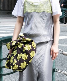 URBAN RESEARCH | kokyo　Rectangulo Puff Bag XL(ショルダーバッグ)