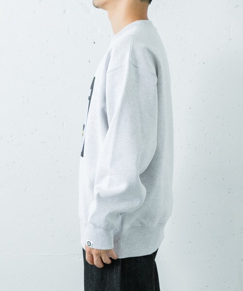 URBAN RESEARCH(アーバンリサーチ)の「COTTON PAN 羊たち(スウェット・メンズ・STEAM/JET・S/M/L)」の12枚目の写真