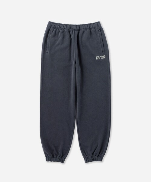 Saturdays NYC（サタデーズ ニューヨークシティ ）の「Abrams Ozone Washed Sweatpants（その他パンツ・レディース・スミクロ/ネイビー・L/M/S/XL）」の5枚目の写真