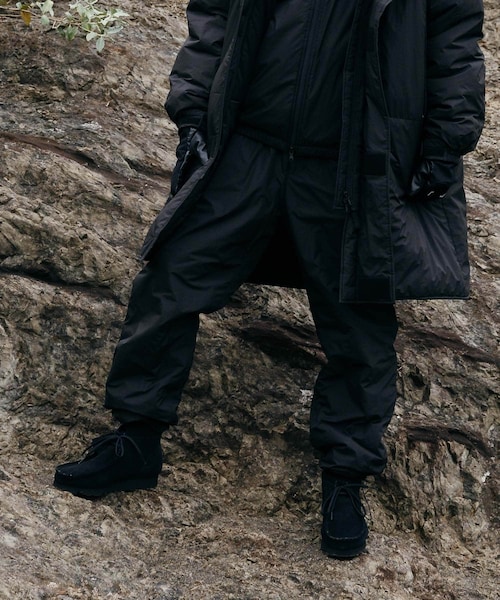 URBAN RESEARCH(アーバンリサーチ)の「『別注』WILD THINGS×URBS モンスターパンツ(その他パンツ・メンズ・BLACK/SAGE・M/L/XL)」の1枚目の写真