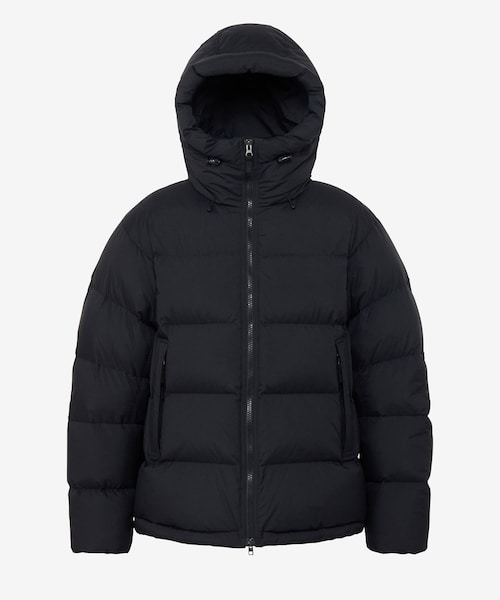 EKAL(エカル)の「THE NORTH FACE Alteration Down Shell Parka(その他アウター・メンズ・マッシュルーム/グラファイトグレ/ブラック・S/M/L)」の1枚目の写真