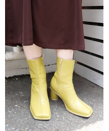 MURUA | シームミドルブーツ(ブーツ)