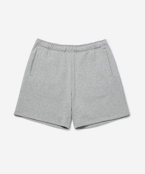 Saturdays NYC(サタデーズ ニューヨークシティ )の「AUSTIN SWEATSHORT(その他パンツ・メンズ・ブラック/グレー/ネイビー・L/M/S/XL/XS)」の6枚目の写真