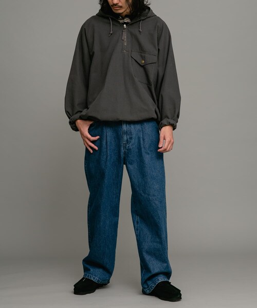 別注』ARMY TWILL×Sonny Label Smock Parka 【公式通販】