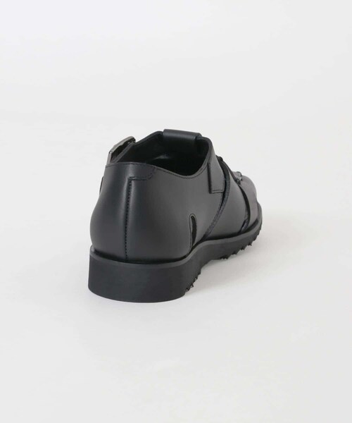 URBAN RESEARCH(アーバンリサーチ)の「PARABOOT PACIFIC(サンダル・メンズ・NOIR・40/41/42/43/44/45)」の5枚目の写真