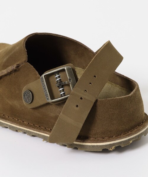 THE GOODLAND MARKET（ザグッドランドマーケット）の「BIRKENSTOCK　Lutry Premium LEVE Tea-narrow（サンダル・レディース・D.TEA・36/37/38）」の7枚目の写真