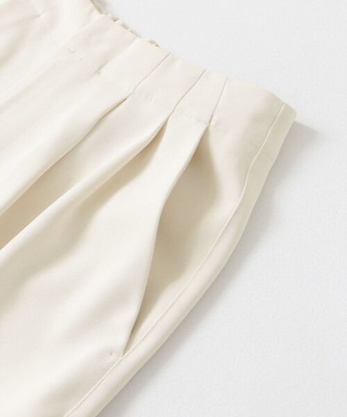 URBAN RESEARCH ROSSO（アーバンリサーチロッソ）の「センタープレスカーゴパンツ（その他パンツ・レディース・IVORY/KHAKI・FREE）」の11枚目の写真