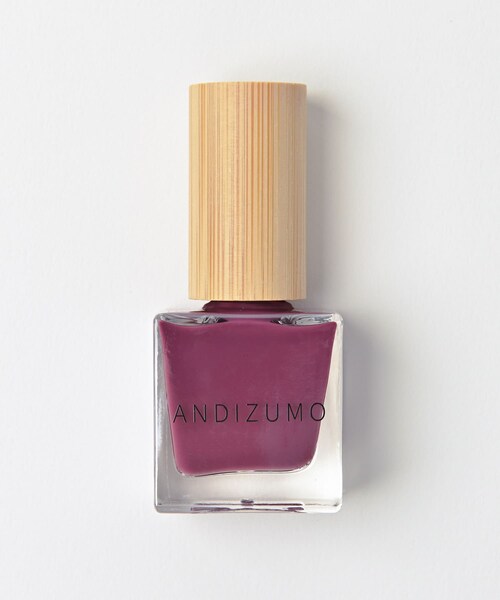 URBAN RESEARCH（アーバンリサーチ）の「ANDIZUMO　ネイルカラーKAMIARI（コスメキット/ギフトセット・メンズ・黒柿/菜種/葡萄/青霞/撫子・0）」の3枚目の写真