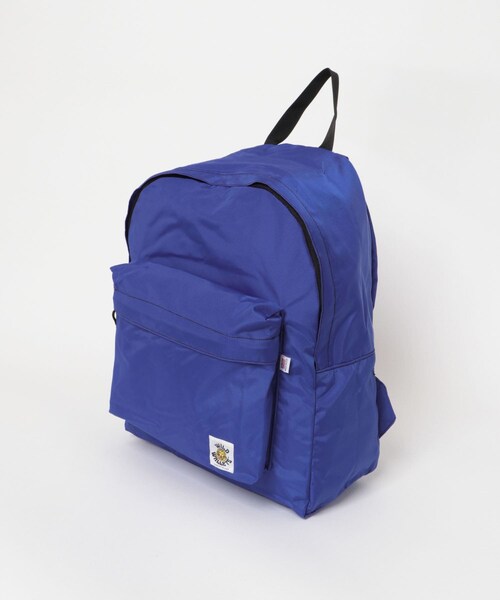 ITEMS URBANRESEARCH（アイテムズ アーバンリサーチ）の「WILD WALLETS　Day Pack（バックパック/リュック・メンズ・BLK/KHK/BLU/RED・-）」の3枚目の写真