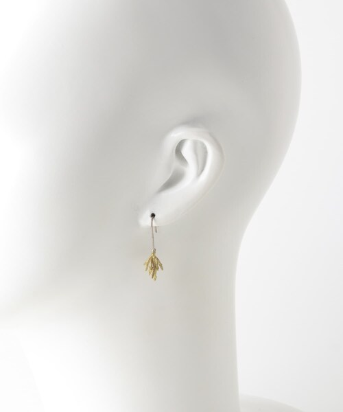 URBAN RESEARCH(アーバンリサーチ)の「今城晶子 PLANTSピアス(ピアス(両耳用)・メンズ・その他1/その他2・-)」の10枚目の写真