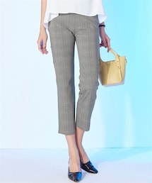 nissen | 【接触冷感】ひんやりレギンススキニーパンツ（９分丈）(パンツ)