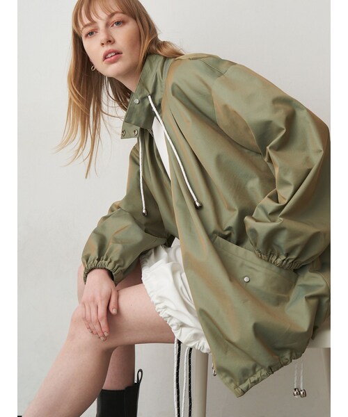 ELENDEEK(エレンディーク)の「HARRINGTON JK(ナイロン ELENDEEK(エレンディーク)の「HARRINGTON JK(ナイロン